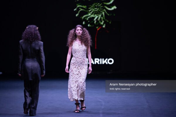 MARIKO runway show in the scope of Yerevan Fashion Week_2024